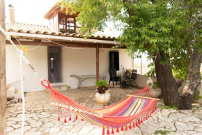 Original stone cottage, beach 4km, WIFI, max 6p